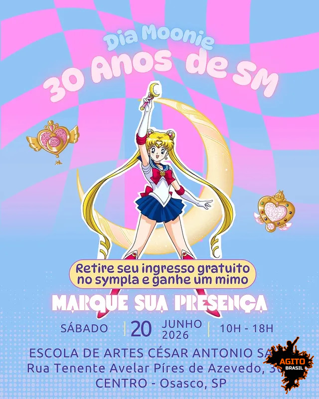 Dia Moonie - 30 Anos de SM