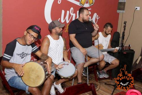 Curvao Lounge