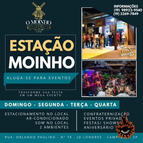 O Moinho
