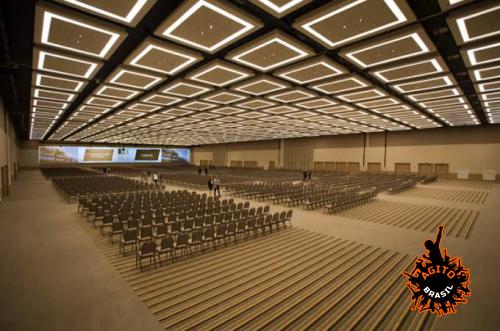 Royal Palm Hall