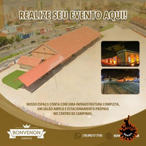 Bonvenon Eventos