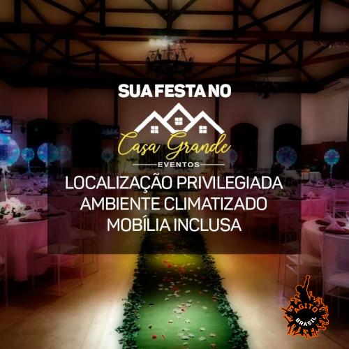 Casa Grande Eventos