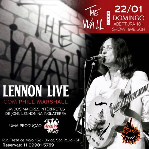 The Wall Café