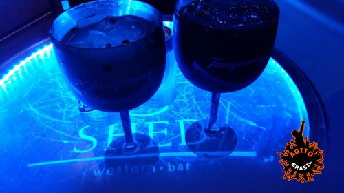 Shed Bar