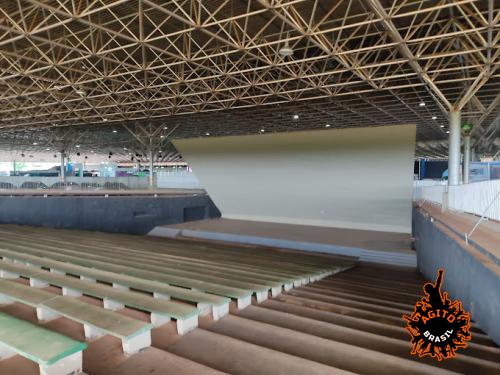 Pavilhão de Exposições do Parque da Cidade