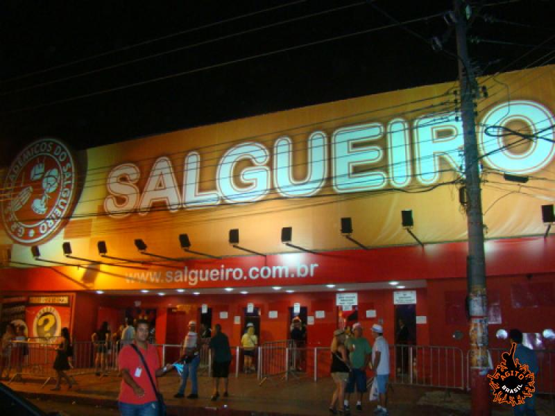 Quadra do Salgueiro