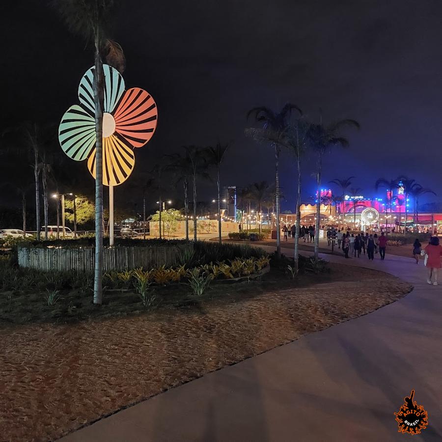 Cobertura fotográfica Na Praia Parque de Experiências