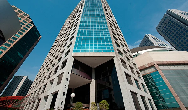 Golden Hall - Wtc