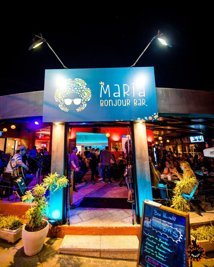 Maria Bonjour Bar