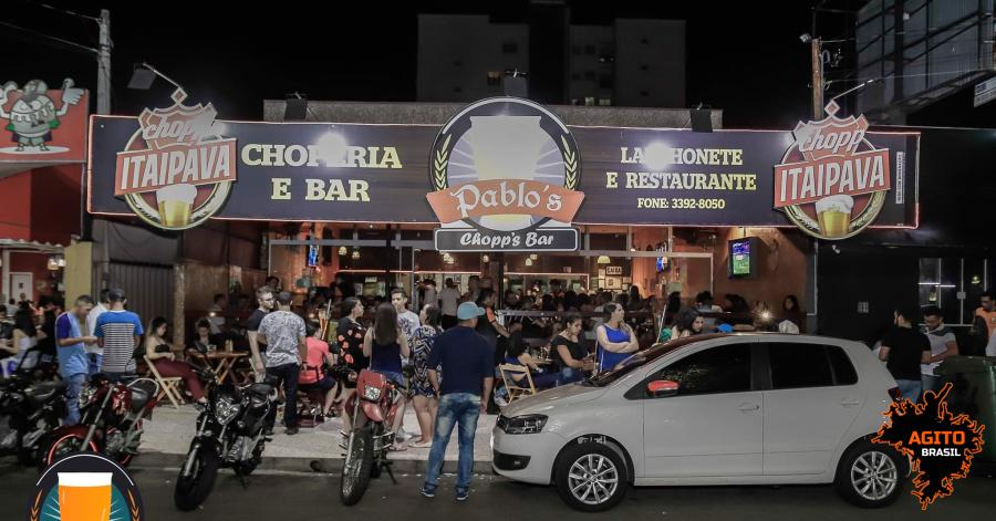 Pablos Chopps Bar