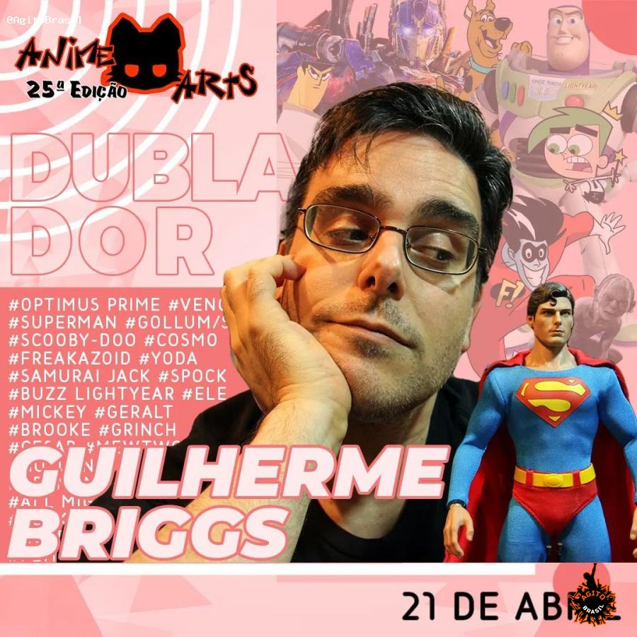 ANIME ARTS 25ª EDIÇÃO
