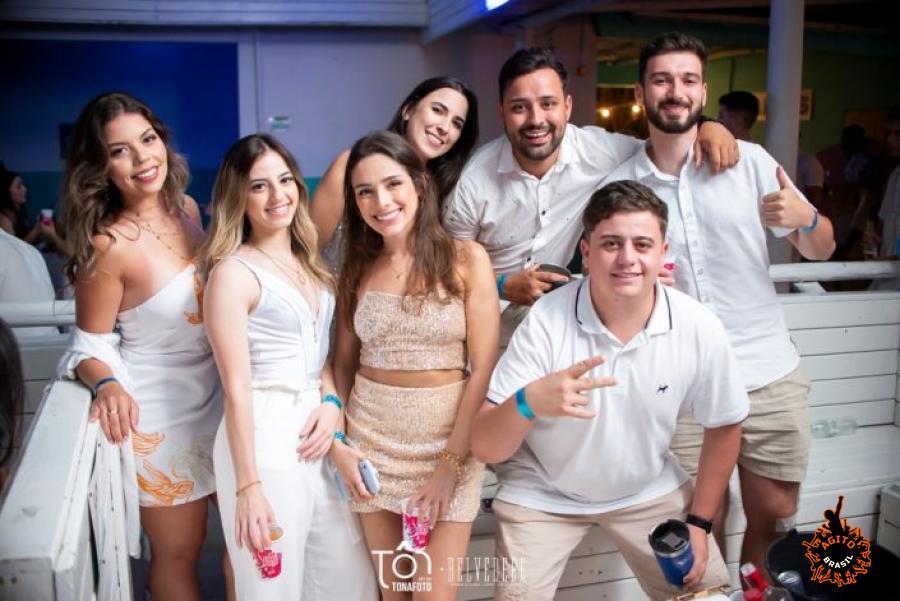 Cobertura fotográfica BELVEDERE BEACH CLUB 31.12.23