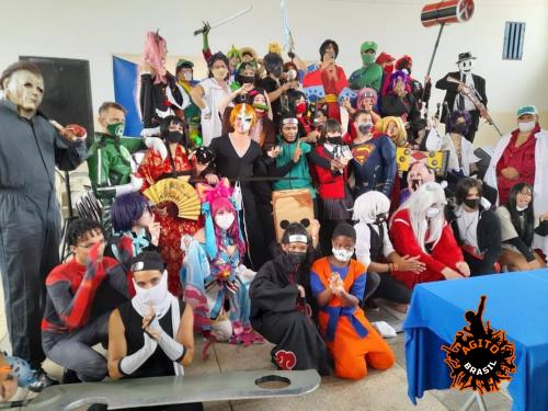 Lima Anime Geek 