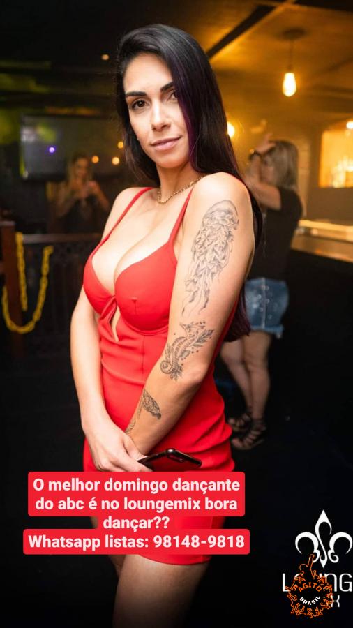 Cobertura fotográfica Sábado sertanejo do loungemix 
