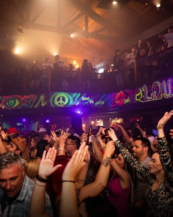 Cobertura fotográfica Sábado sertanejo do loungemix 