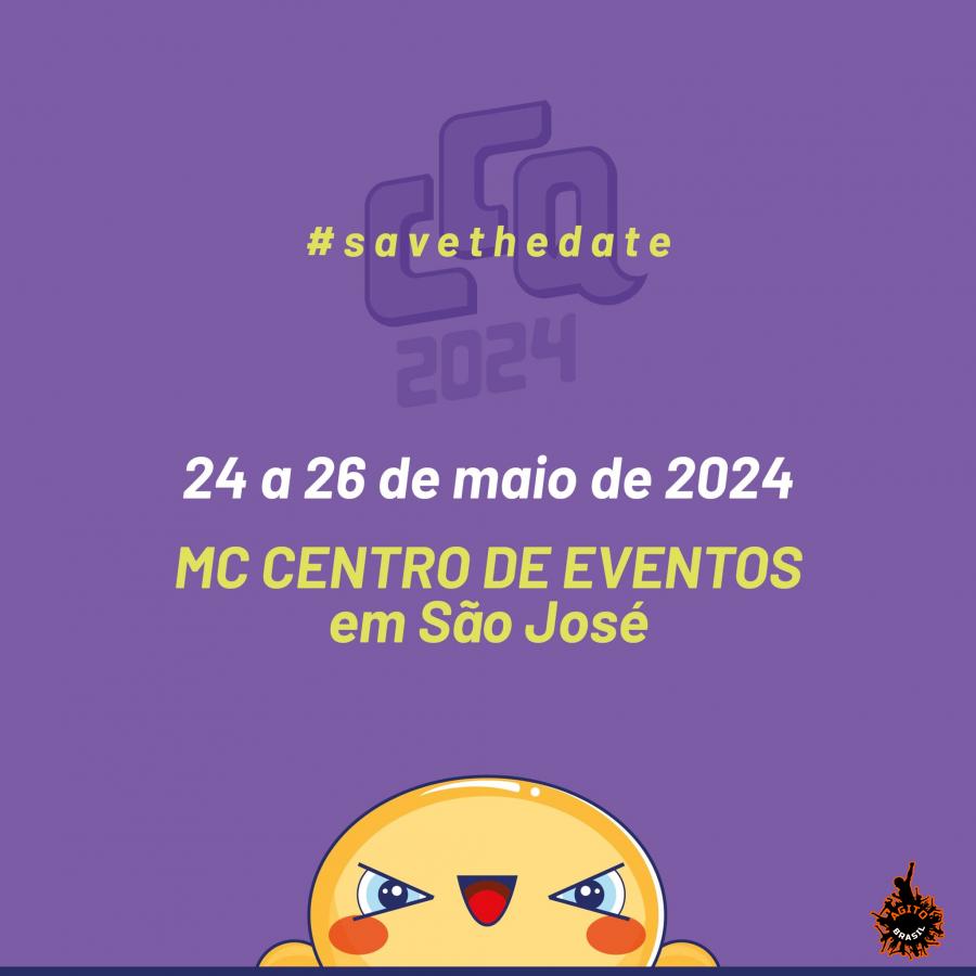Cobertura fotográfica CCQ 2024