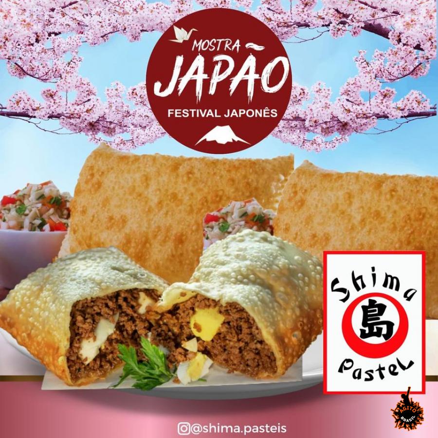 Cobertura fotográfica Mostra do Japão Festival Japonês