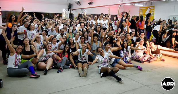 Cobertura fotográfica 3ª edição da Balada Fitness agita Artur Nogueira