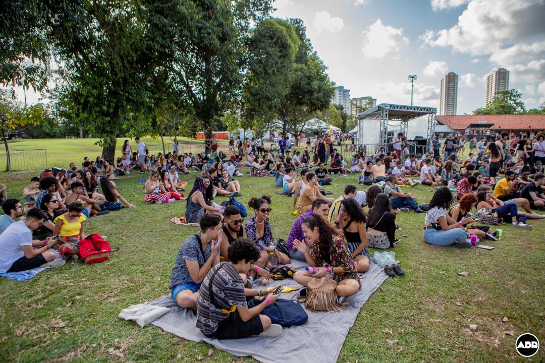 Cobertura fotográfica Festival No Ar Coquetel Molotov 2022