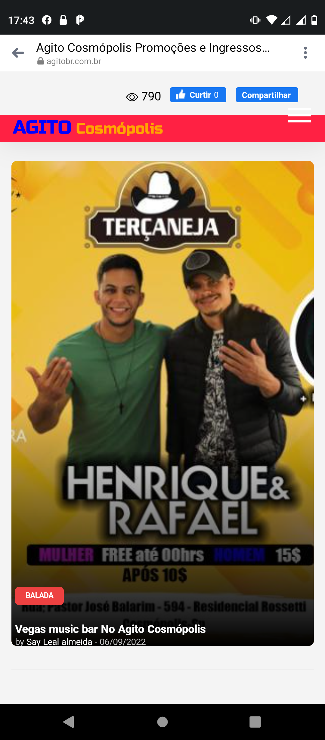 Grupo os Trecheiros 