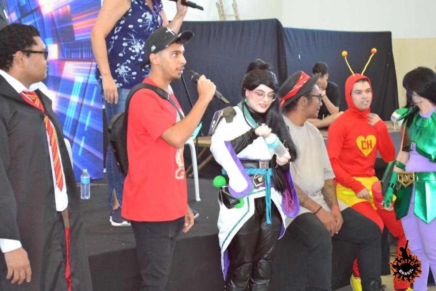 Cobertura fotográfica Cosmo Anime Geek 6