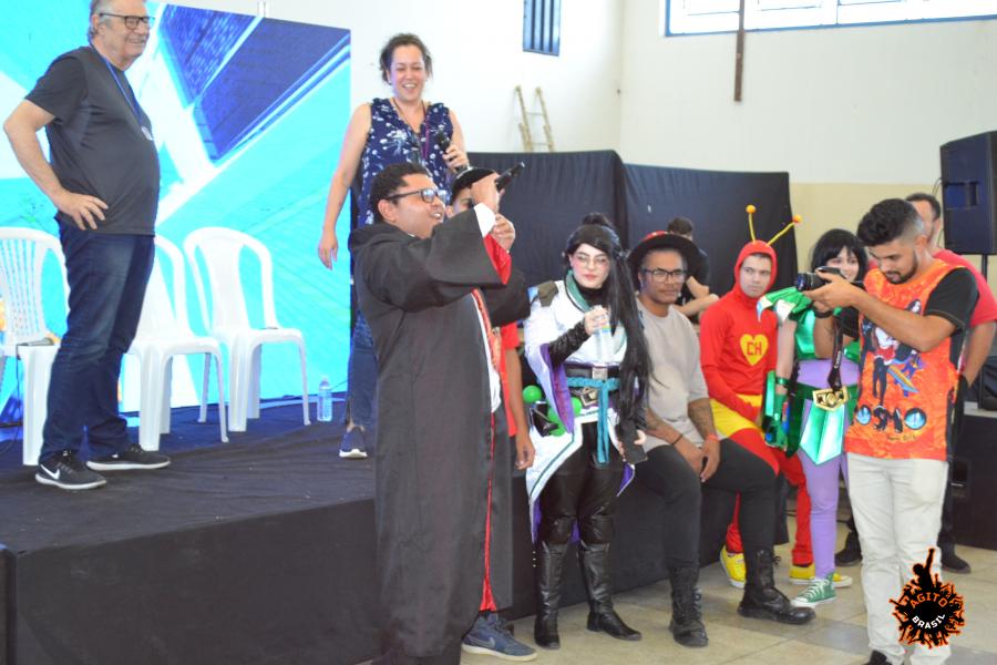 Cobertura fotográfica Cosmo Anime Geek 6