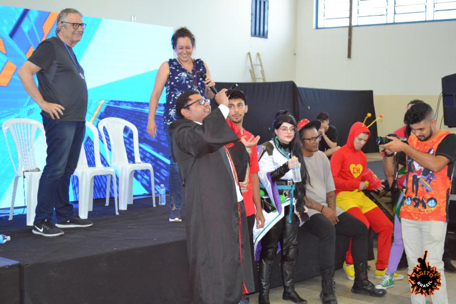 Cobertura fotográfica Cosmo Anime Geek 6
