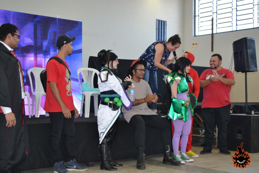 Cobertura fotográfica Cosmo Anime Geek 6