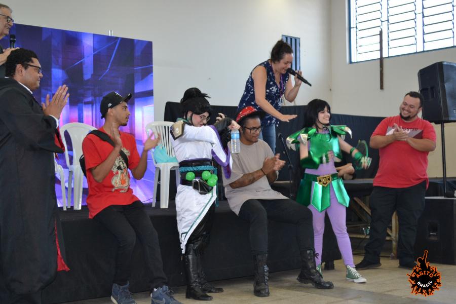 Cobertura fotográfica Cosmo Anime Geek 6