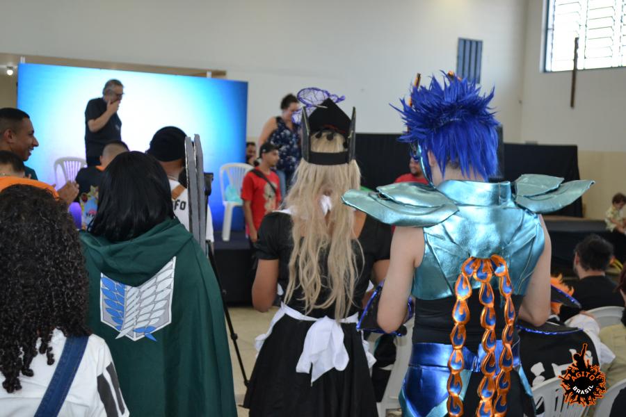 Cobertura fotográfica Cosmo Anime Geek 6