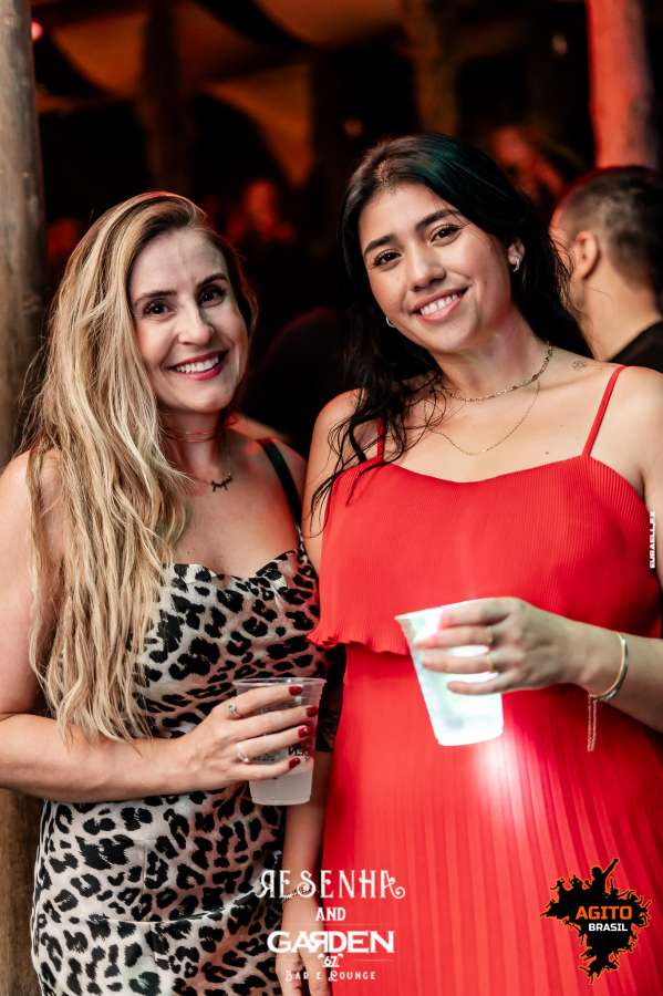 Cobertura fotográfica Resenha do Garden