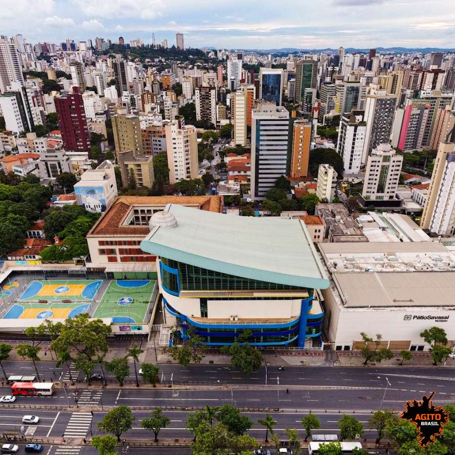 Cobertura fotográfica Befly Hall
