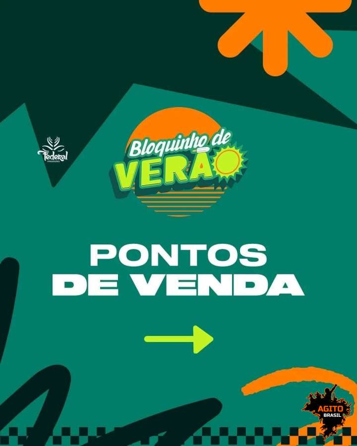 Cobertura fotográfica BLOQUINHO DE VERÃO - THIAGUINHO