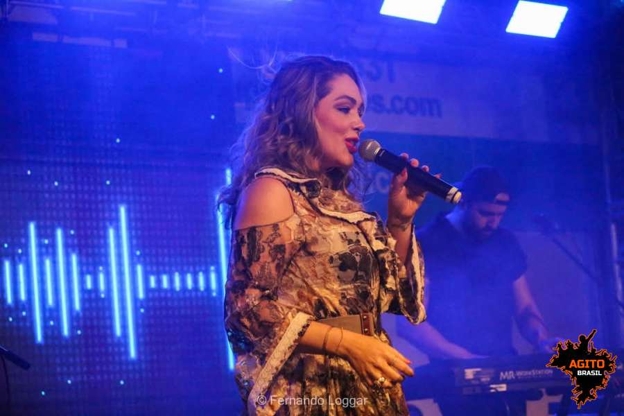 Cobertura fotográfica Festa do Santuário de Santa Rita de Cassia com Tânia Mara