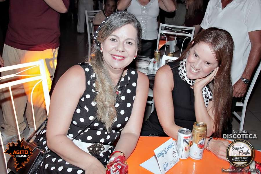 Cobertura fotográfica NOITE DA DISCOTECA