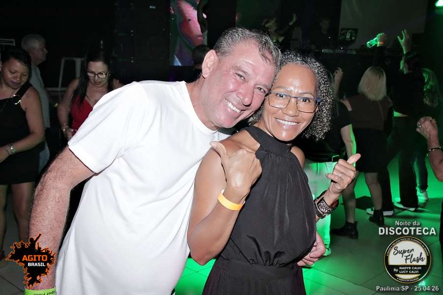 Cobertura fotográfica NOITE DA DISCOTECA