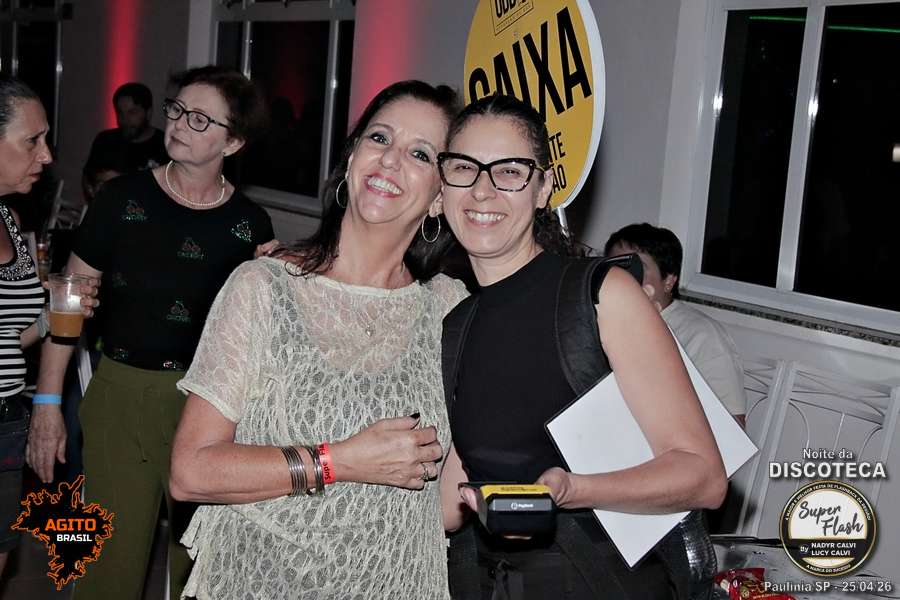 Cobertura fotográfica NOITE DA DISCOTECA