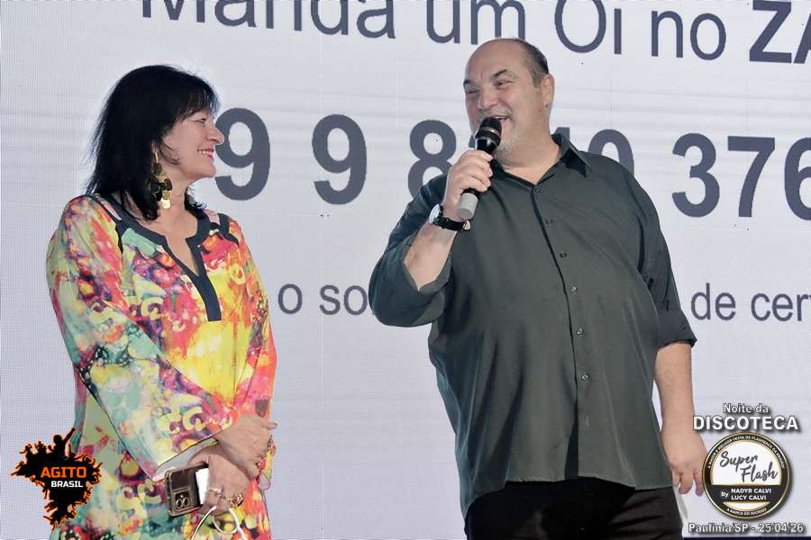 Cobertura fotográfica NOITE DA DISCOTECA