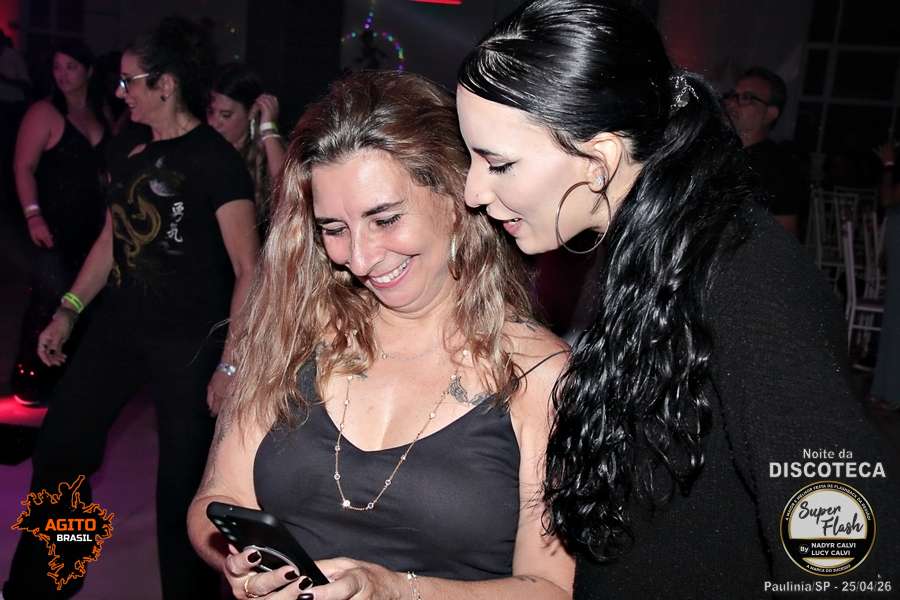 Cobertura fotográfica NOITE DA DISCOTECA