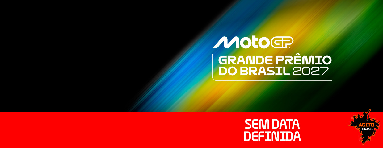 Moto GP - Grande Prêmio Do Brasil - 2027